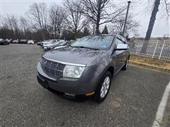 2010 Lincoln MKX 