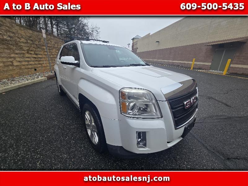 2012 GMC Terrain SLE-2