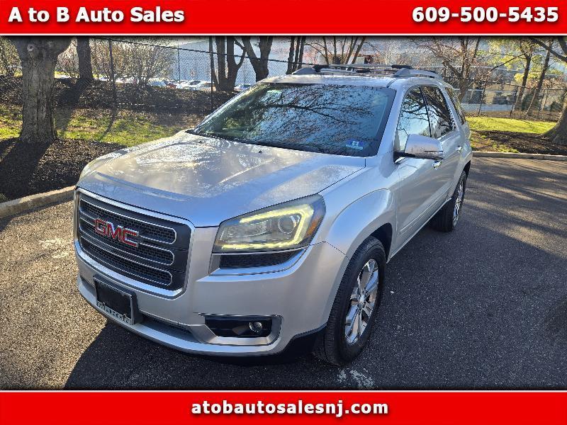 2015 GMC Acadia SLT-1 AWD