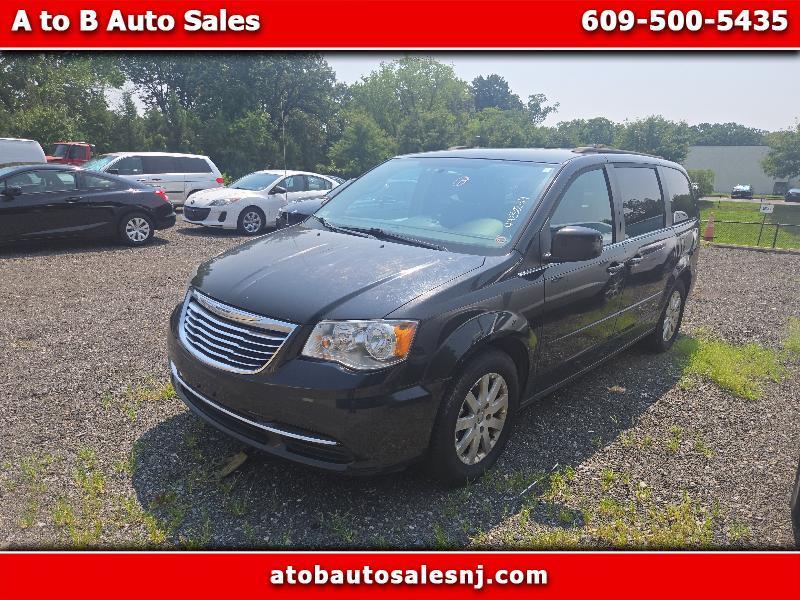 2016 Chrysler Town & Country
