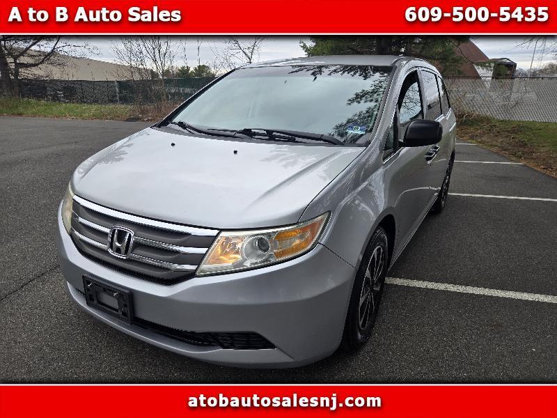 2013 Honda Odyssey LX