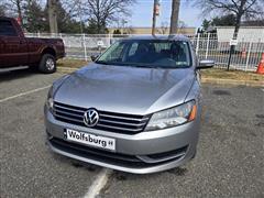 2014 Volkswagen Passat 