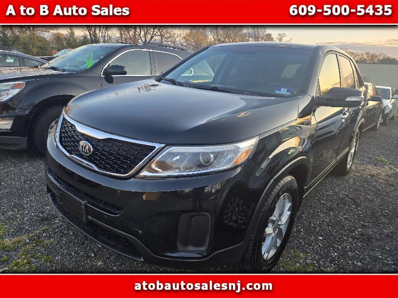 2014 Kia Sorento LX