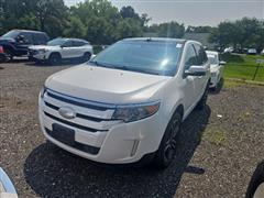 2014 Ford Edge 