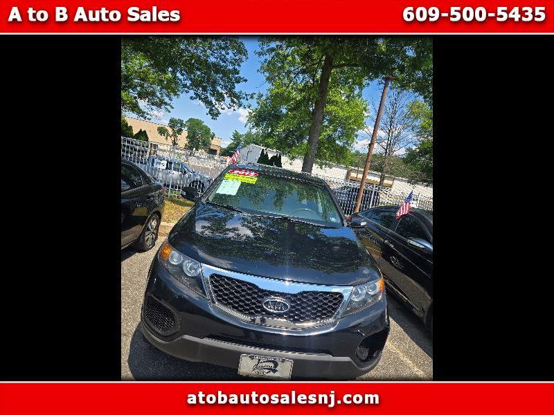 2013 Kia Sorento LX AT 4WD's photo