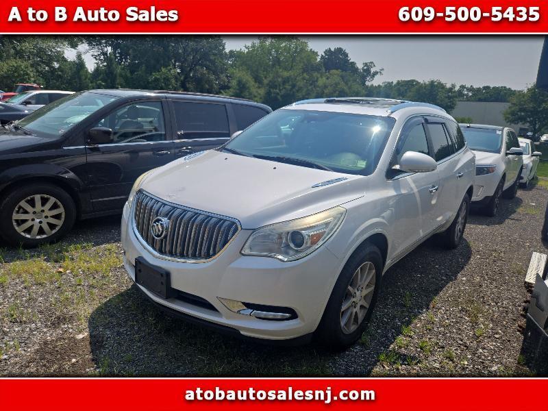 2016 Buick Enclave