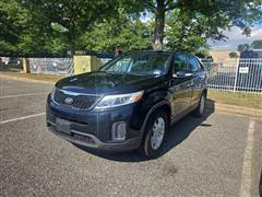 2014 Kia Sorento 