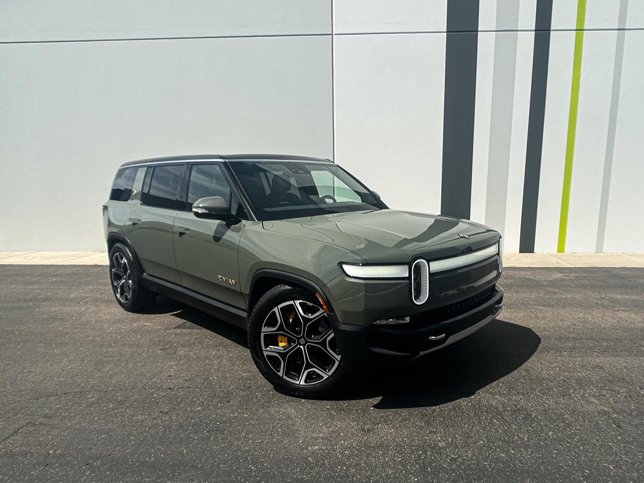 Rivian R1S Launch Edition AWD 2022
