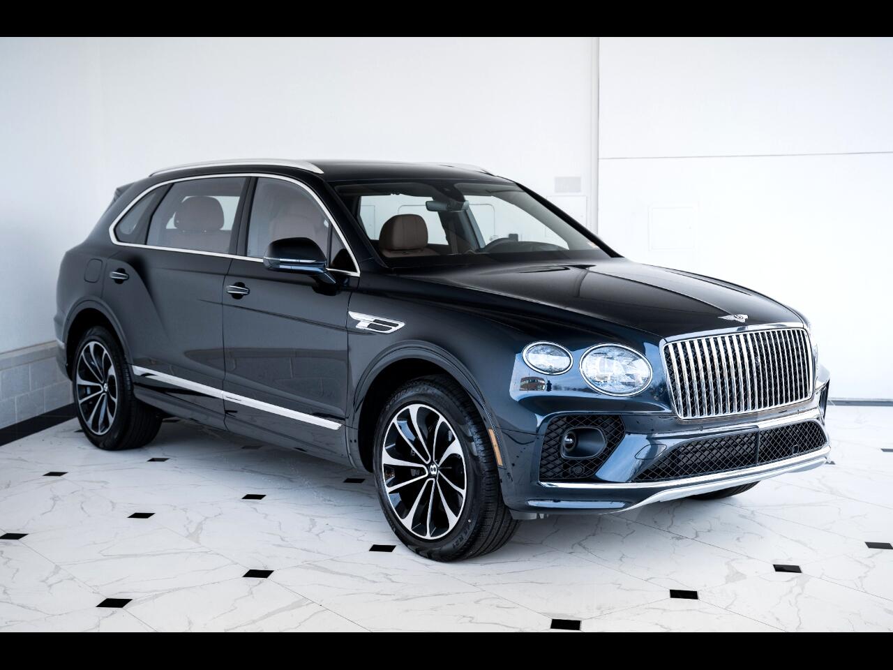 2023 Bentley Bentayga EWB V8 AWD