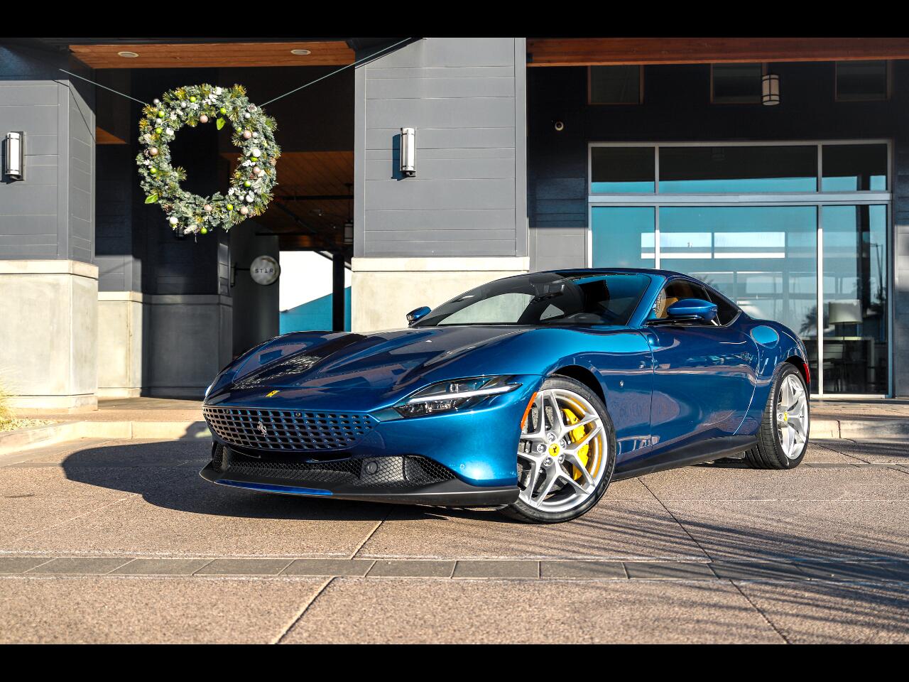 2022 Ferrari Roma Coupe