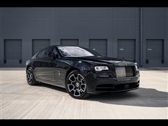 2017 Rolls-Royce Wraith 