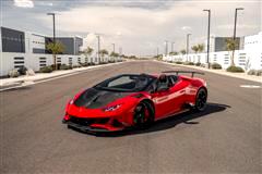 2020 Lamborghini Huracan 