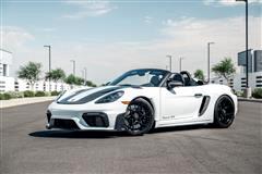 2024 Porsche 718 Boxster 