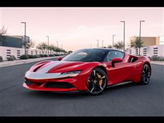 2021 Ferrari SF90 Stradale 