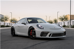 2018 Porsche 911 
