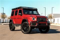 2022 Mercedes-Benz G-Class 