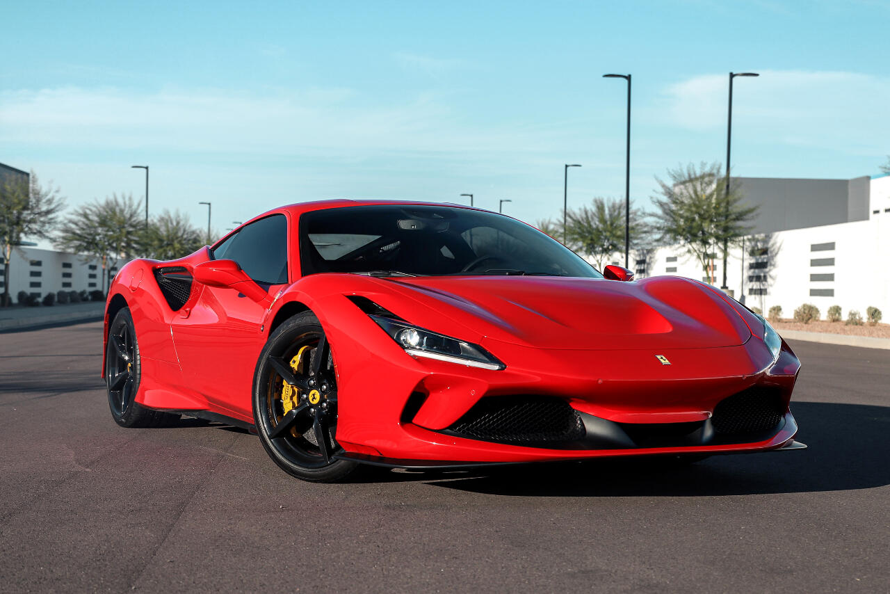 2020 Ferrari F8 Base