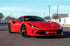 2020 Ferrari F8 Tributo 