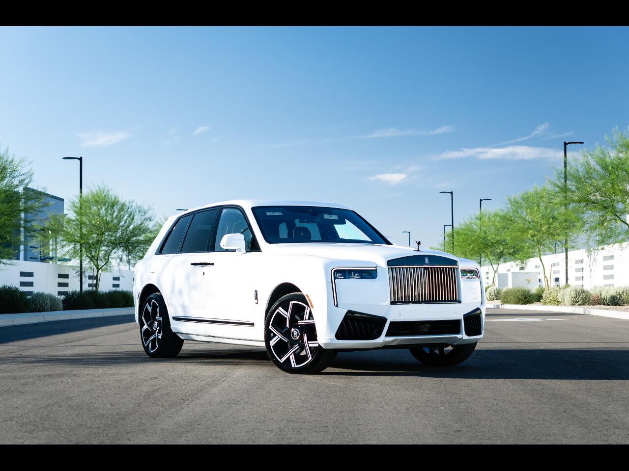 2025 Rolls-Royce Cullinan Black Badge * $576k MSRP