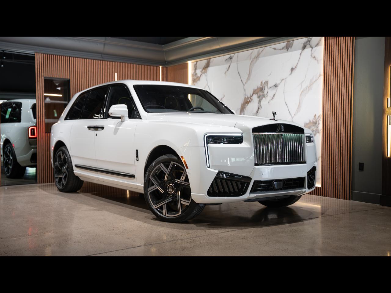 2025 Rolls-Royce Cullinan Black Badge * $576k MSRP