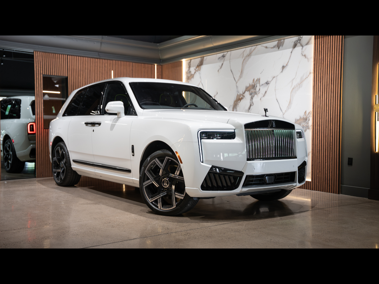 Rolls-Royce Cullinan  2025
