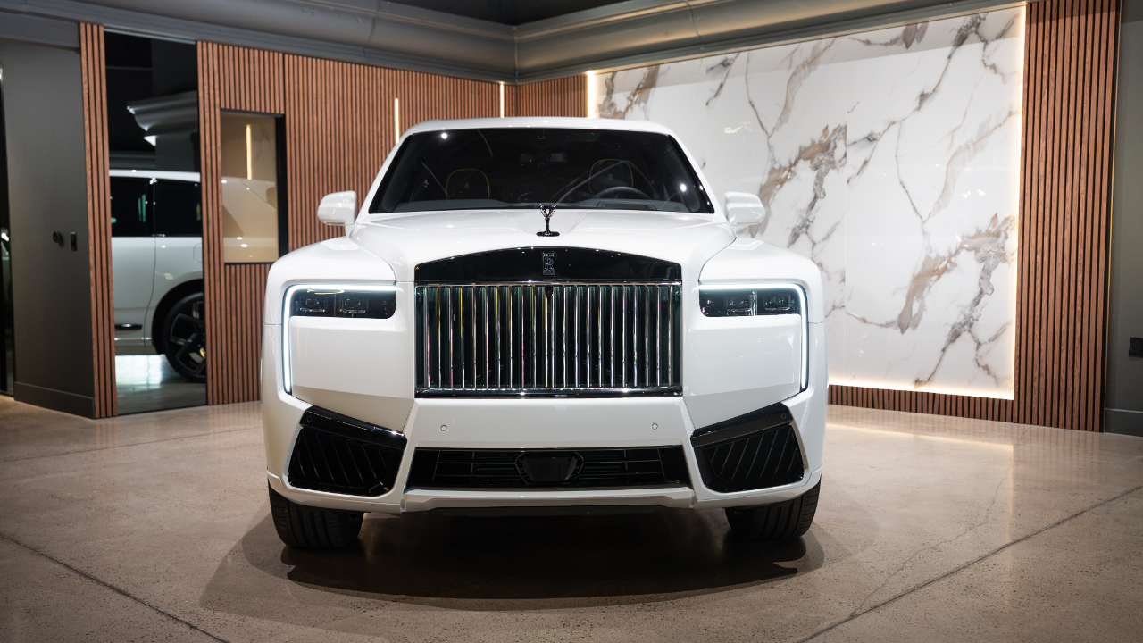 Rolls-Royce Cullinan  2025