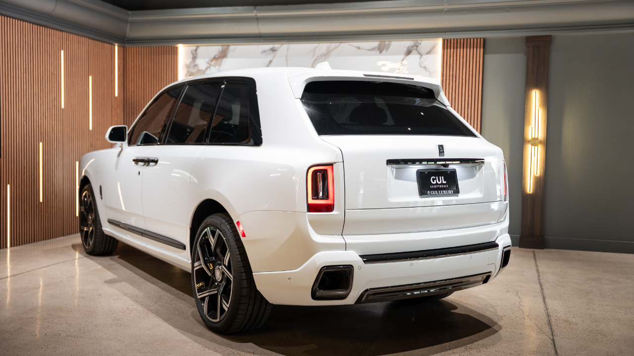 Rolls-Royce Cullinan  2025