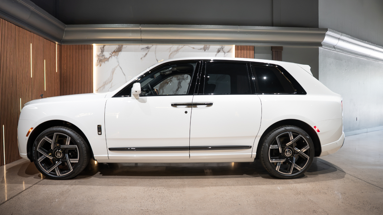 Rolls-Royce Cullinan  2025