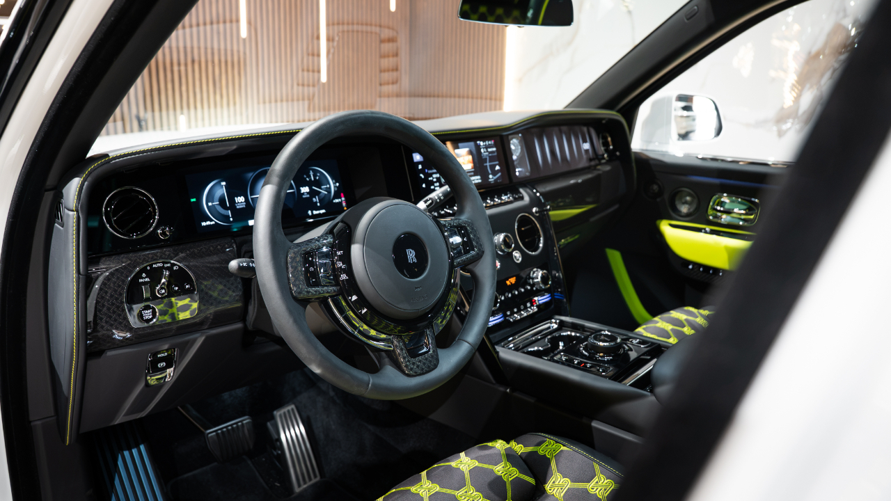 Rolls-Royce Cullinan  2025