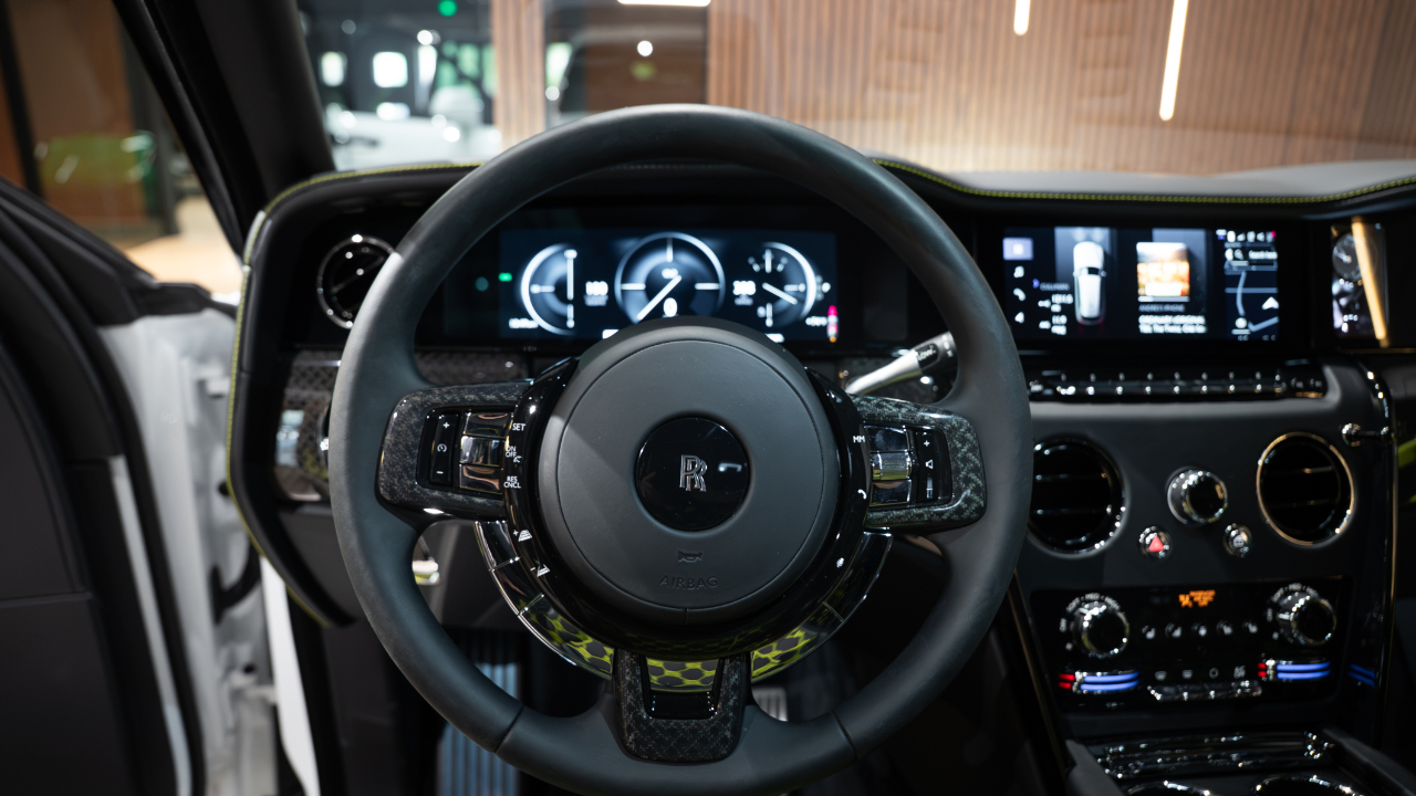 Rolls-Royce Cullinan  2025
