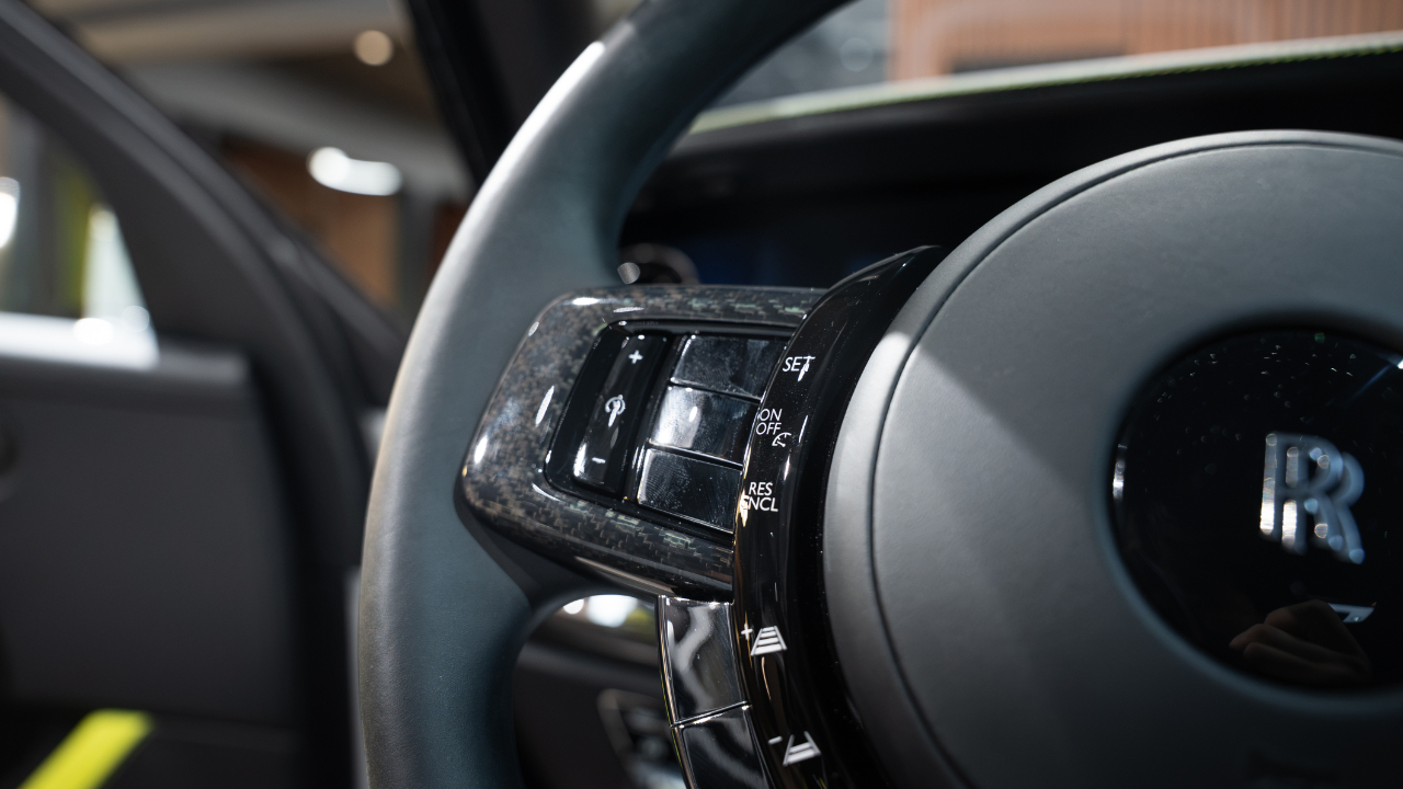 Rolls-Royce Cullinan  2025