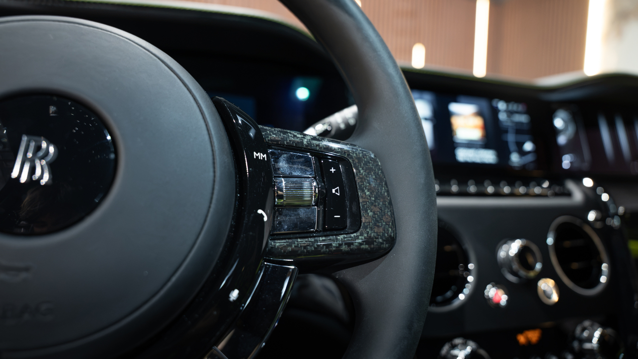 Rolls-Royce Cullinan  2025
