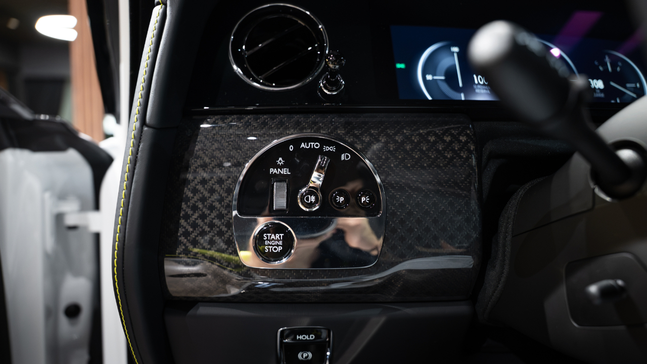 Rolls-Royce Cullinan  2025