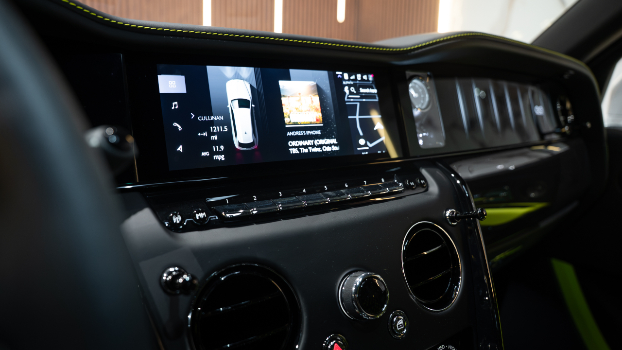 Rolls-Royce Cullinan  2025