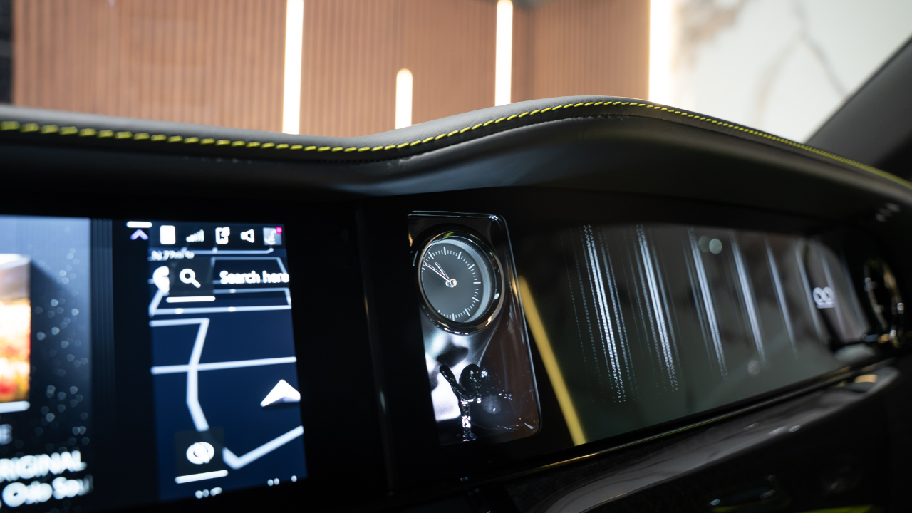 Rolls-Royce Cullinan  2025