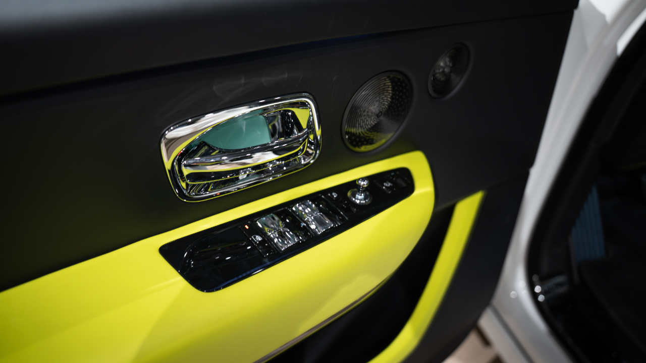 Rolls-Royce Cullinan  2025