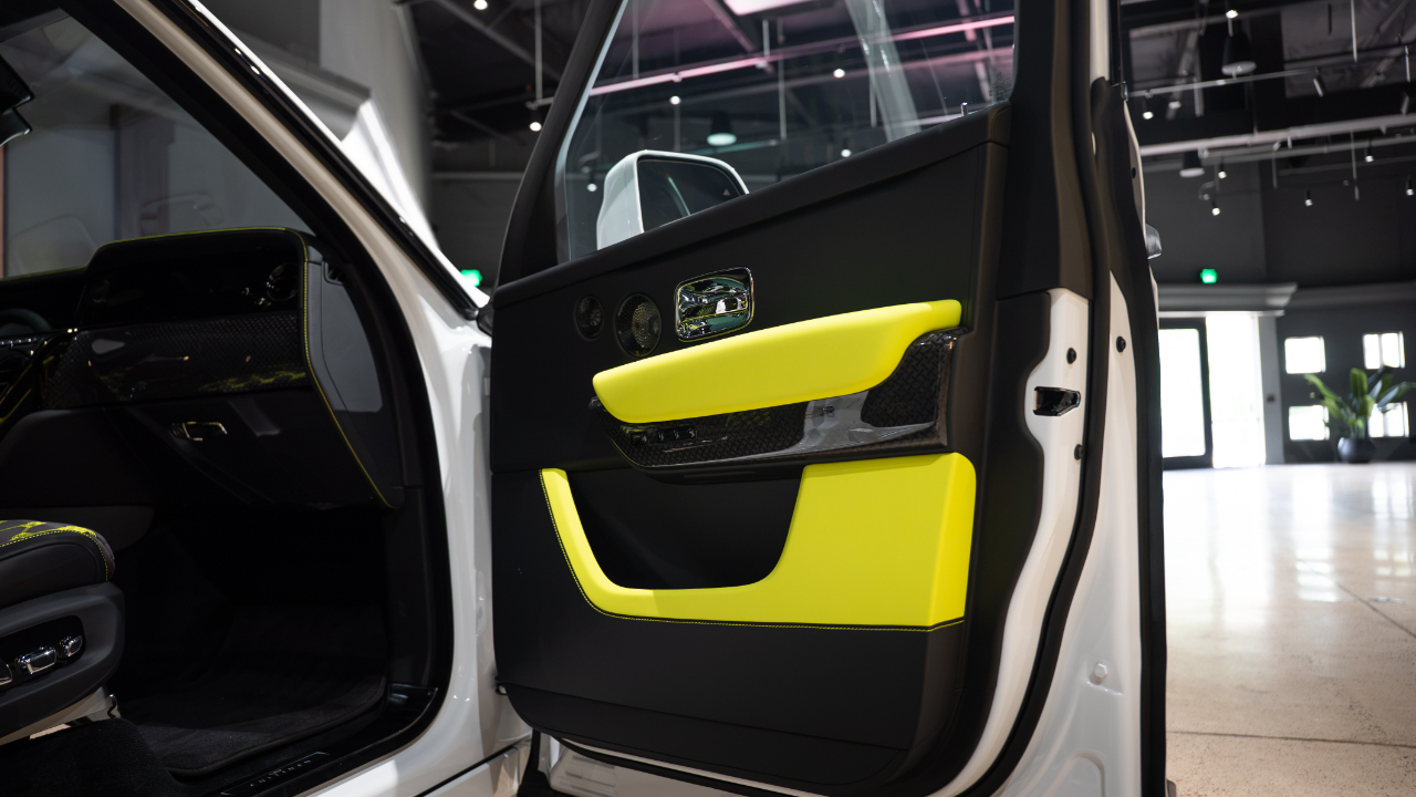 Rolls-Royce Cullinan  2025