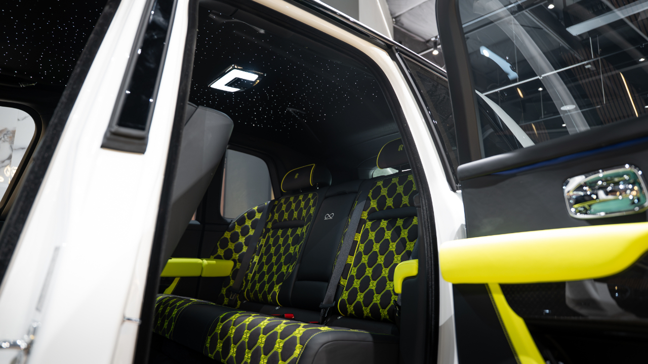 Rolls-Royce Cullinan  2025