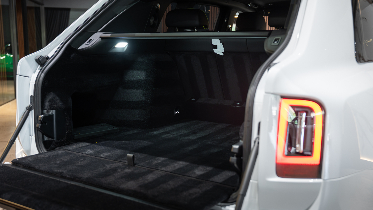 Rolls-Royce Cullinan  2025
