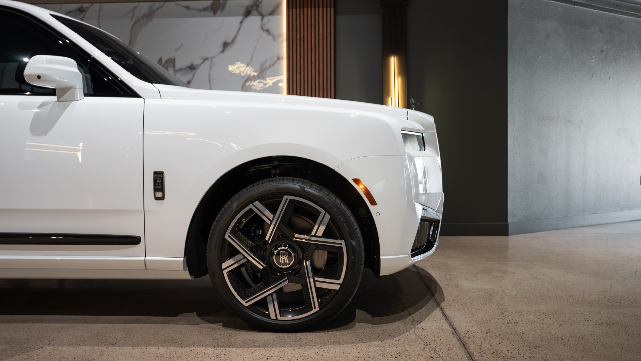 Rolls-Royce Cullinan  2025