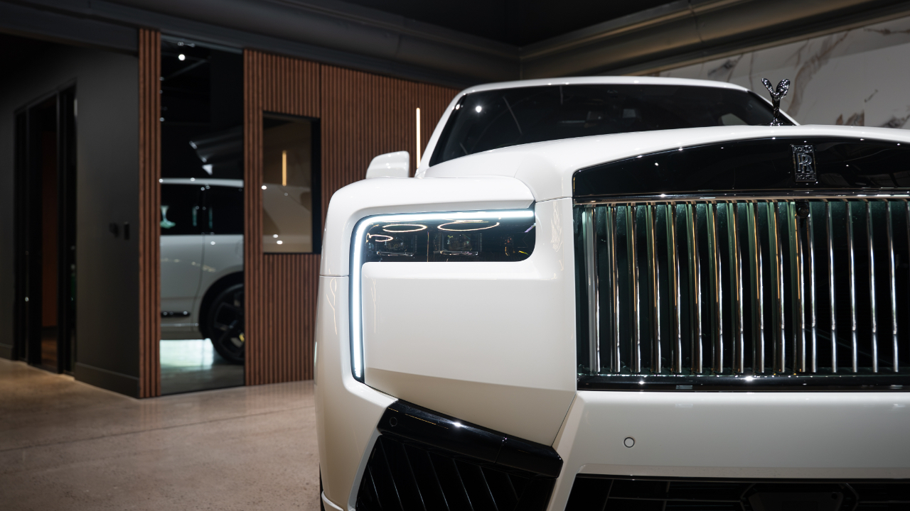 Rolls-Royce Cullinan  2025