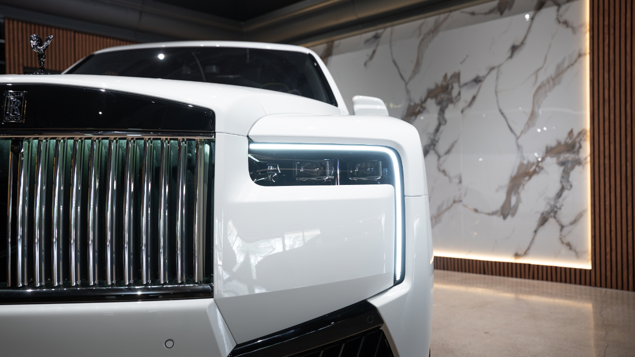 Rolls-Royce Cullinan  2025