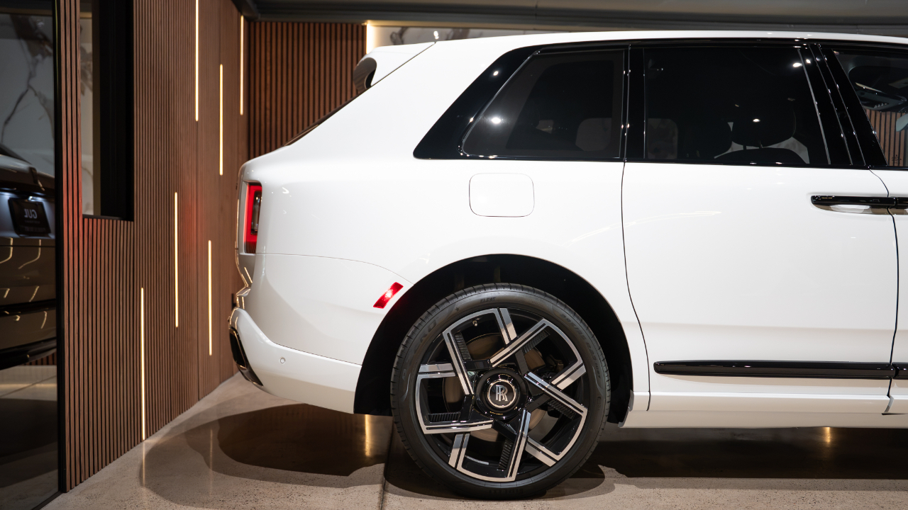 Rolls-Royce Cullinan  2025