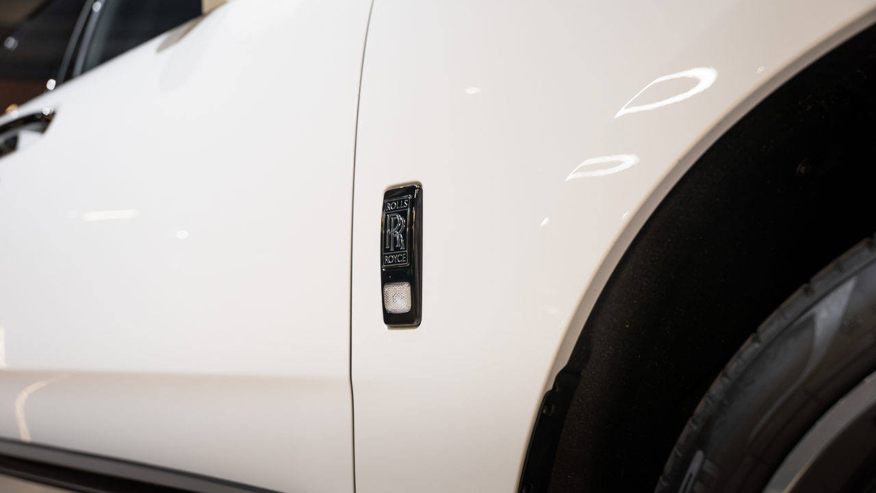 Rolls-Royce Cullinan  2025