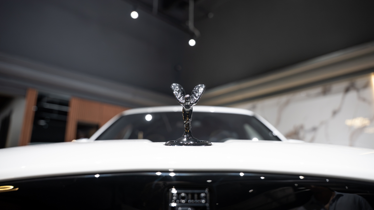 Rolls-Royce Cullinan  2025