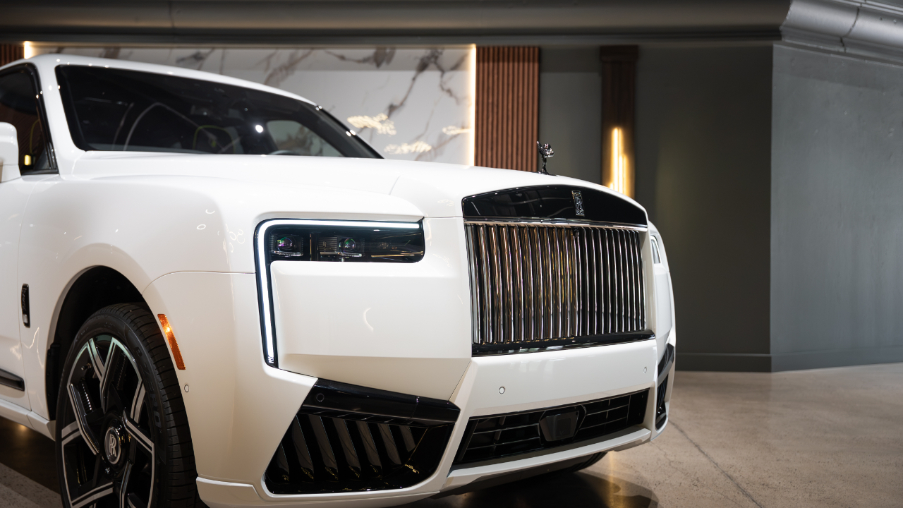 Rolls-Royce Cullinan  2025