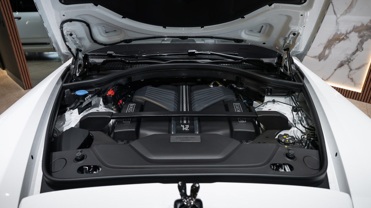 Rolls-Royce Cullinan  2025