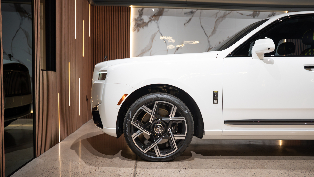 Rolls-Royce Cullinan  2025