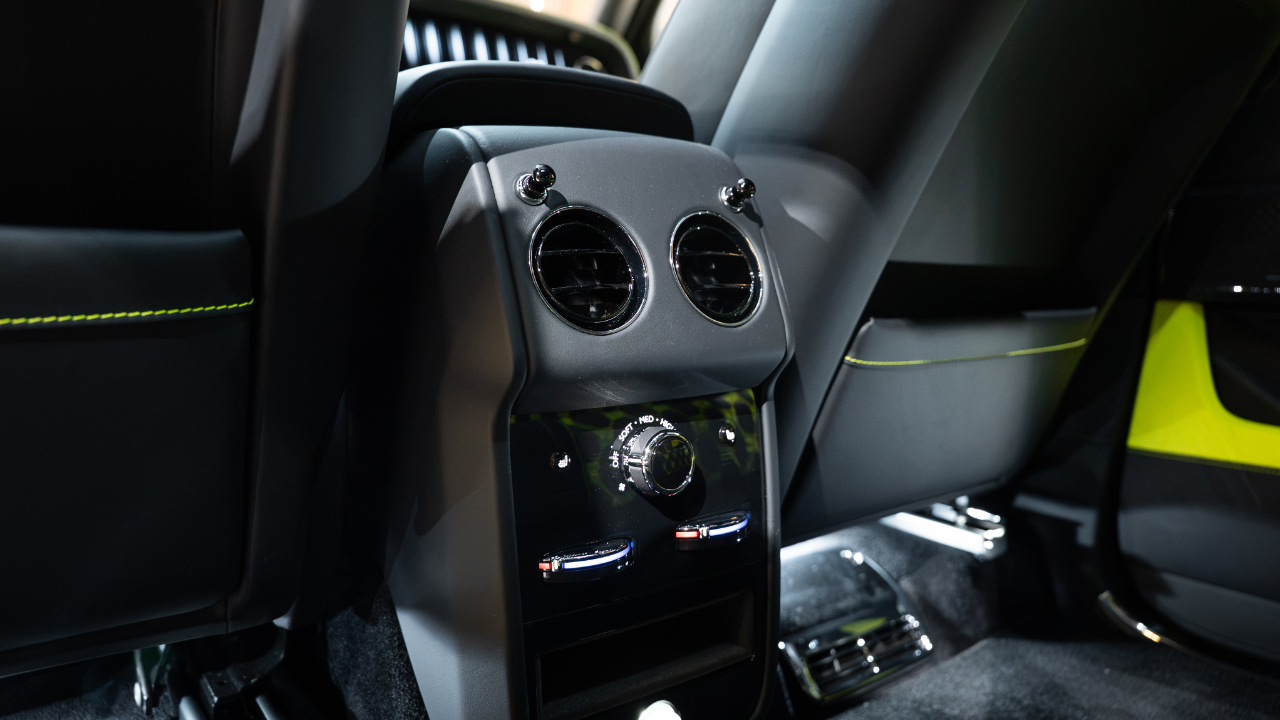 Rolls-Royce Cullinan  2025