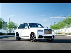 2025 Rolls-Royce Cullinan 
